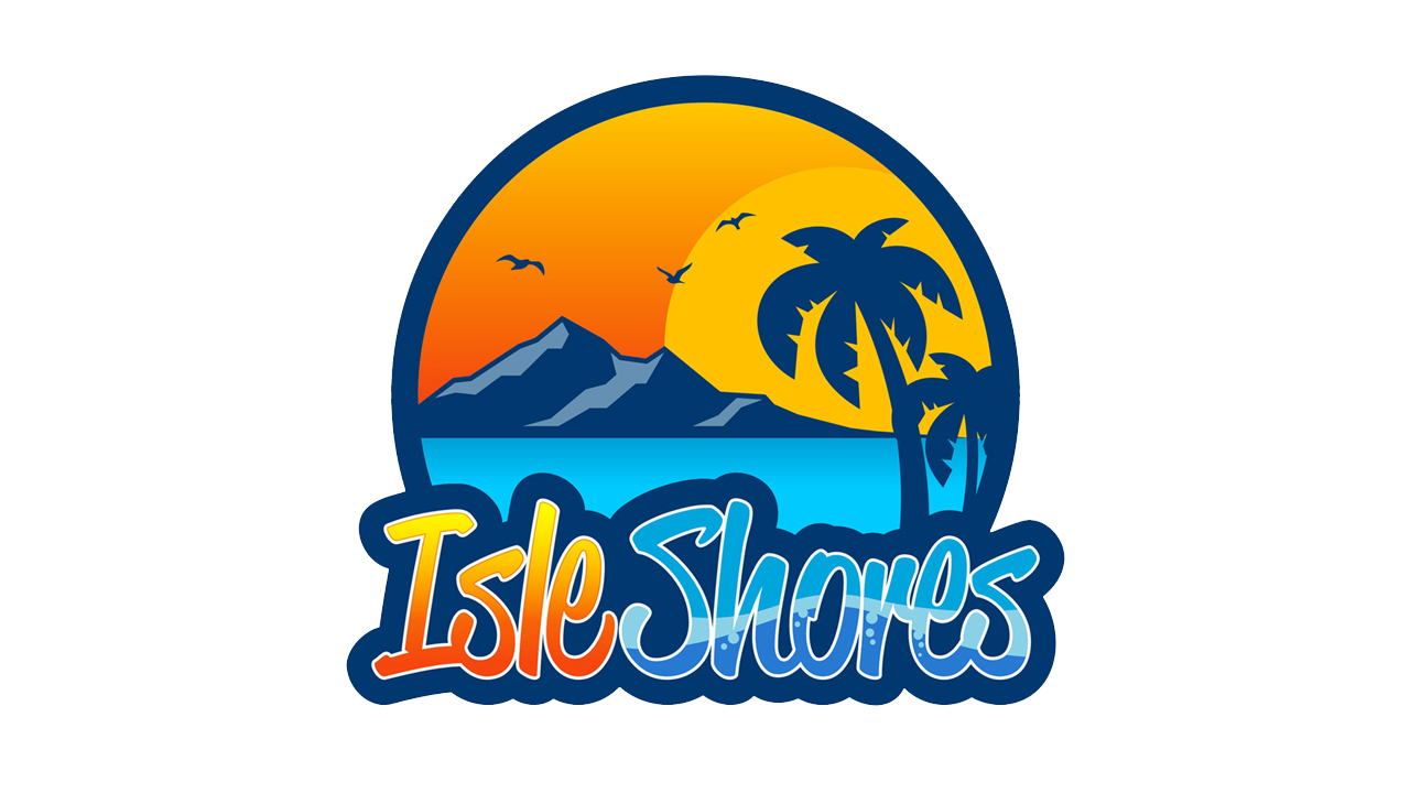 Isle Shores Logo